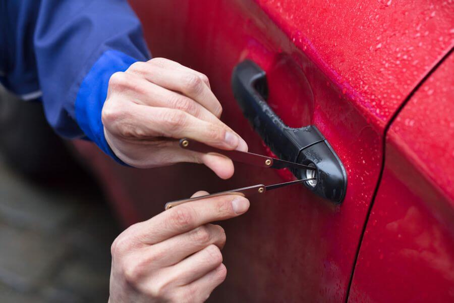 Schlüsseldienst Pforzheim Autoöffnung